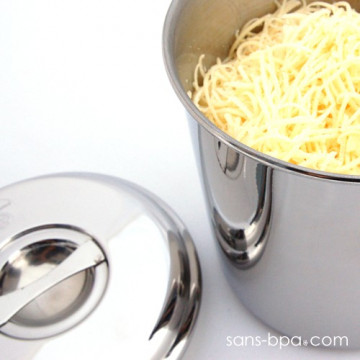 Boite cylindre 12 cm - Onyx 2