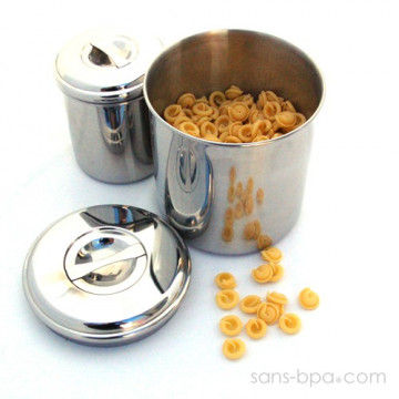 Boite cylindre 14 cm - Onyx 2