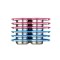 Plateau repas inox DINDIN