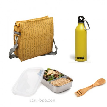 Pack ensemble U Konserve SAFRAN