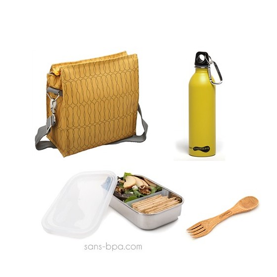 Pack ensemble U Konserve SAFRAN