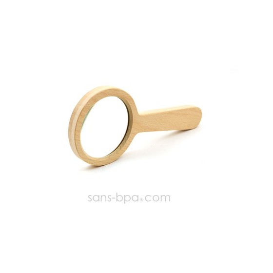 Loupe bois