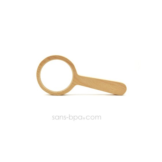Loupe bois
