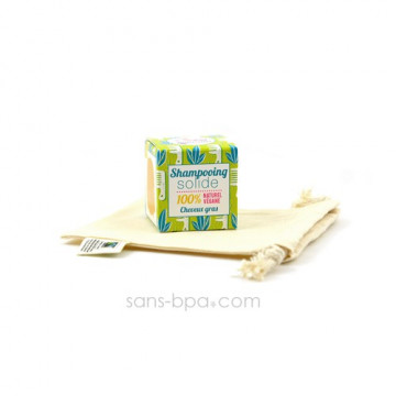 Kit Shampoing Cheveux Gras 2