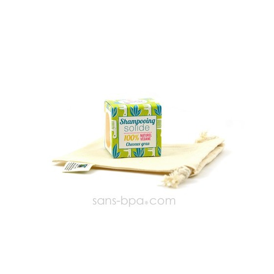 Kit Shampoing Cheveux Gras