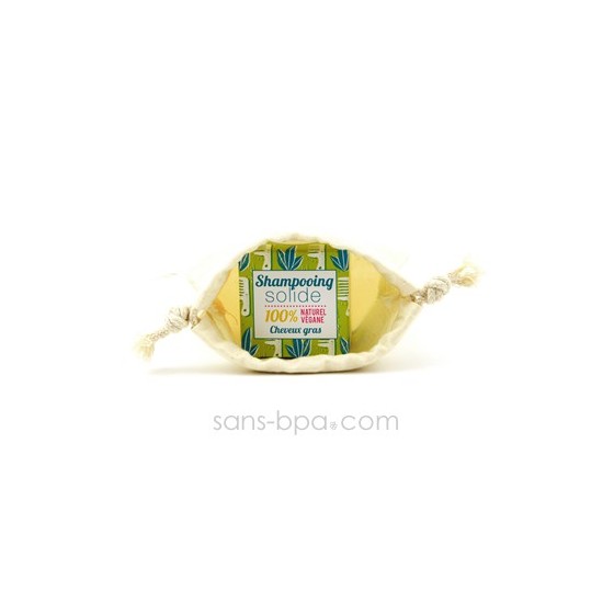 Kit Shampoing Cheveux Gras