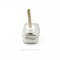 Pack boite inox & dentifrice solide
