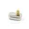 Pack boite inox & dentifrice solide