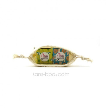 Pack TRIO Les p'tits solides Déo + Dentifrice + shampoing Normaux 2