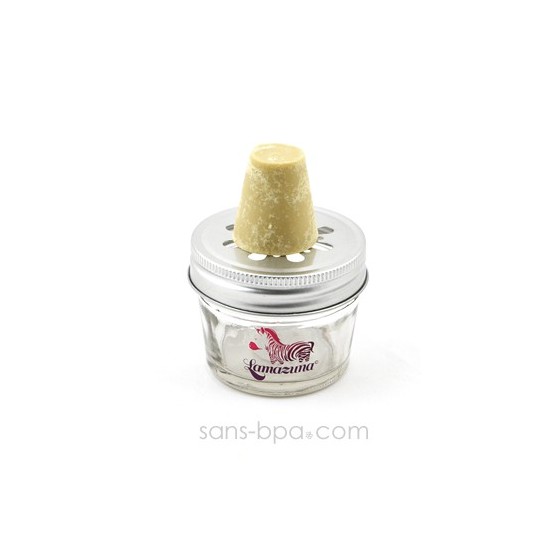 Pot pour cosmétiques Lamazuna