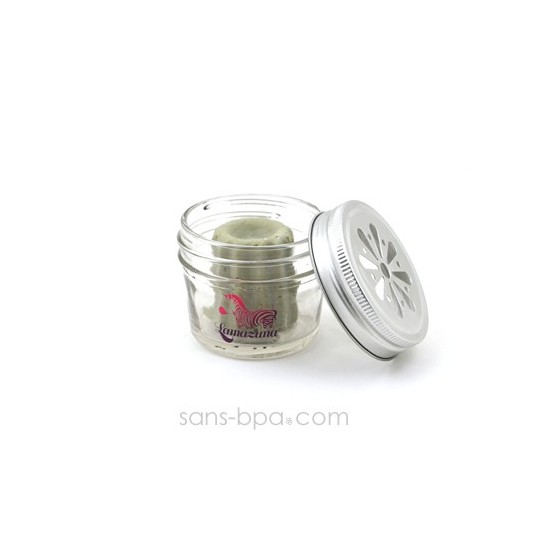 Pot pour cosmétiques Lamazuna