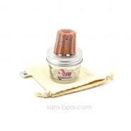 Pack Sac & Pot Lamazuna - Shampoing Cheveux Gras