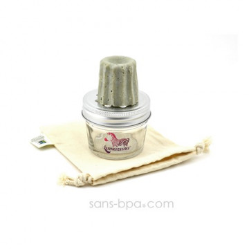 Pack Sac & Pot Lamazuna - Shampoing Cheveux Sec