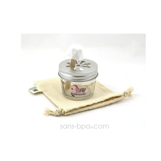 Pack Dentifrice solide Lamazuna