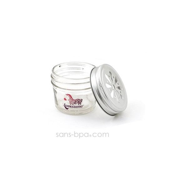 Pack pot & Shampooing solide Cheveux Secs 55g