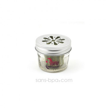 Pack pot & Shampooing solide Cheveux Normaux 55g 2