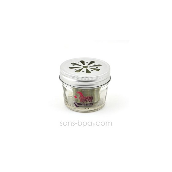 Pack pot & Shampooing solide Cheveux Normaux 55g