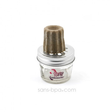 Pack pot & Shampooing solide Cheveux Normaux 55g