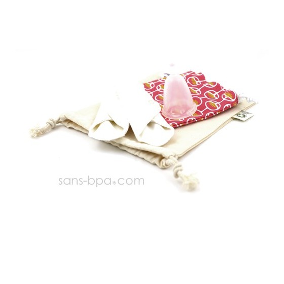 Kit Zéro Déchet Intimité Lamazuna - Taille 1