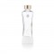 Gourde verre 550 ml PLUME