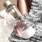 Gourde verre 550 ml PLUME