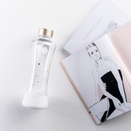 Gourde verre 550 ml ETERNITY