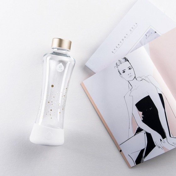 Gourde verre 550 ml ETERNITY