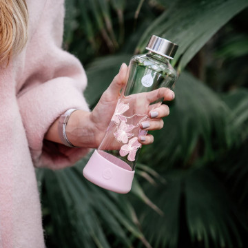 Gourde verre 550 ml INFINITY 2