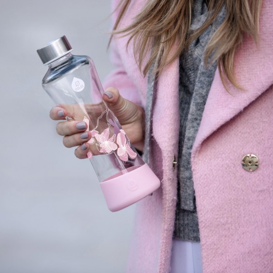 Gourde verre 550 ml INFINITY
