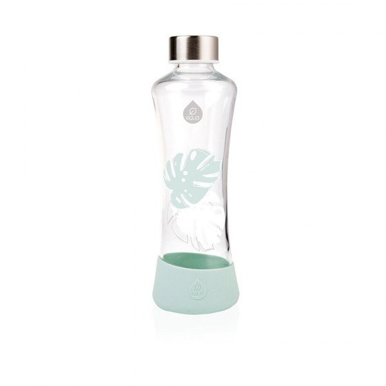 Gourde verre 550 ml MAGNOLIA
