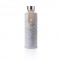 Gourde verre 550 ml  Orangine - MISMATCH