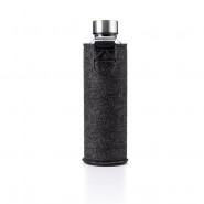 Gourde verre 550 ml - Brun - MISMATCH