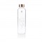 Gourde verre 550 ml - Silver - MISMATCH