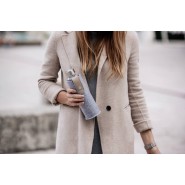 Gourde verre 550 ml - MISMATCH - Gold