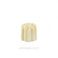 Beurre de cacao solide 25g