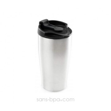 Tasse inox isotherme 473 ml Neptune - Américano