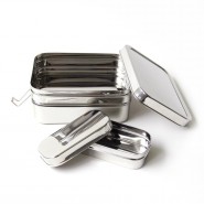Set inox 3-en-1 GEANT - ECOLUNCHBOX