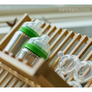 Biberon inox 266ml GoulotXL