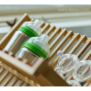 Biberon inox 266ml GoulotXL 2