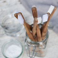 Brosse à dents bambou - Poils souples - Jolie Ronde