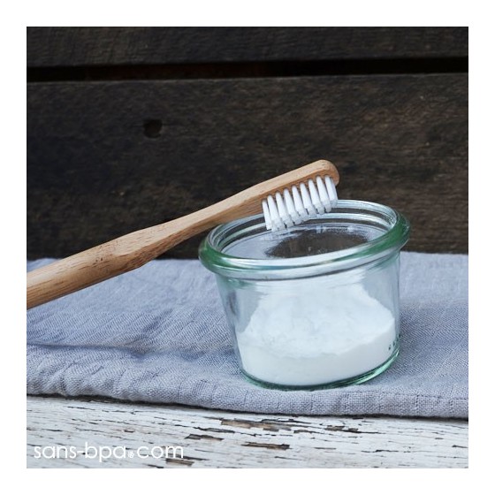 Brosse à dents bambou - Poils souples - Jolie Ronde