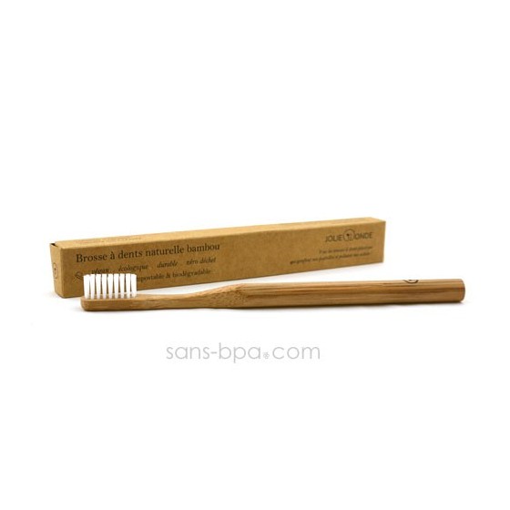 Pack QUARTRO dents : Dentifrice + brosse à dents Rondo + étui + Support bois