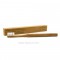 Pack QUARTRO dents : Dentifrice + brosse à dents Rondo + étui + Support bois