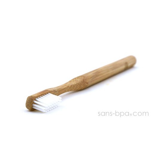 Pack QUARTRO dents : Dentifrice + brosse à dents Rondo + étui + Support bois