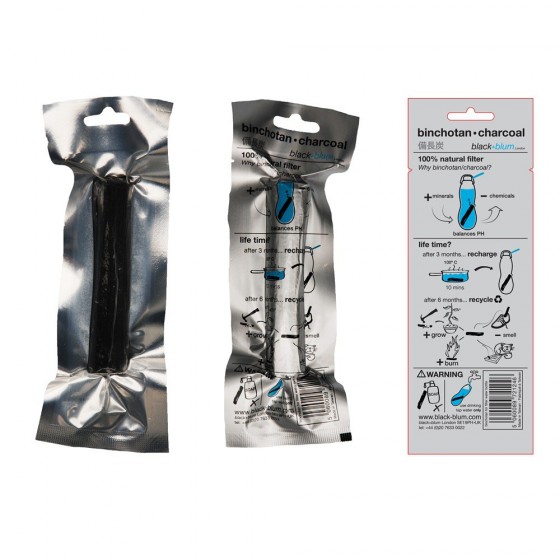 Charbon Actif Binchotan