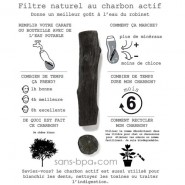 Charbon Actif Binchotan