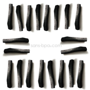 Lot 20 charbons Actifs