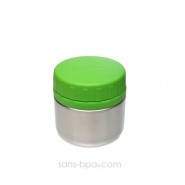 P'tit Pot inox GREEN