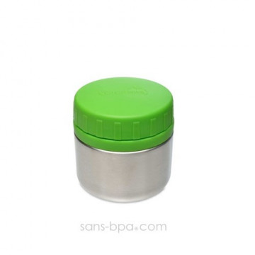 P'tit Pot inox GREEN