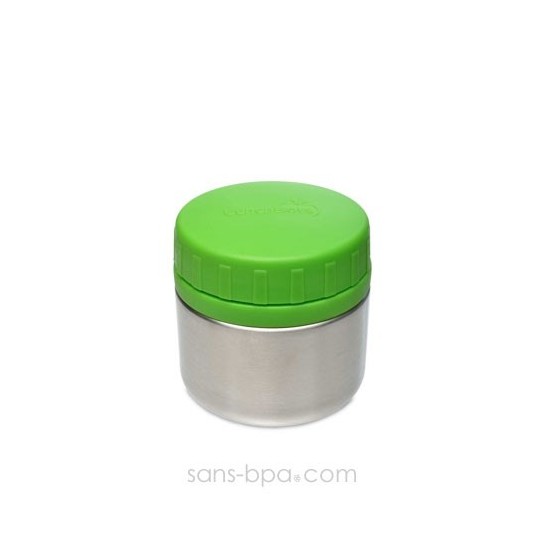 P'tit Pot inox GREEN